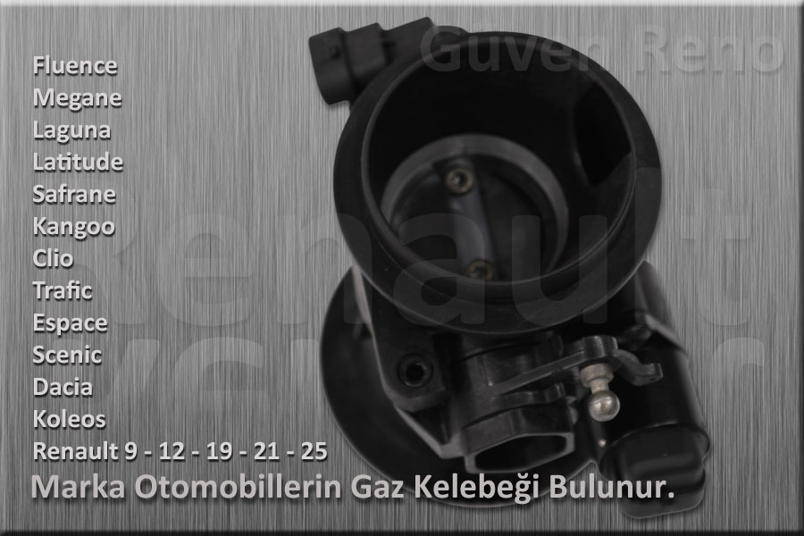 BMW M SERİSİ ÇIKMA YEDEK PARÇA GAZ KELEBEGİ_86E